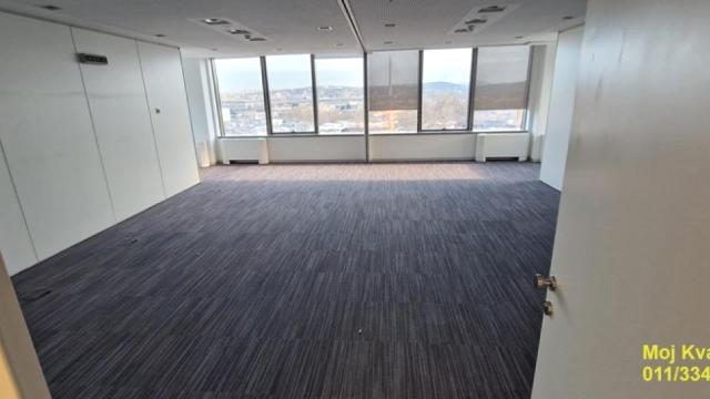 Poslovni prostor, Izdavanje, 838m2, Blok 67 (Belvil), Novi Beograd, Jurija Gagarina