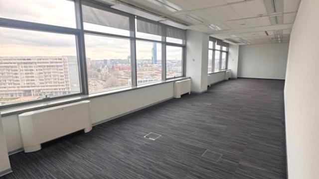 Poslovni prostor, Izdavanje, 838m2, Blok 67 (Belvil), Novi Beograd, Jurija Gagarina