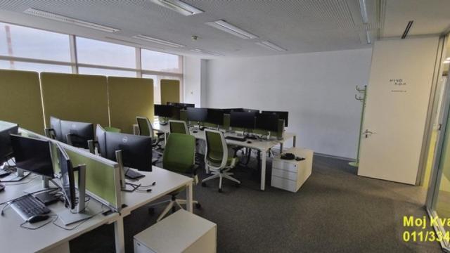 Poslovni prostor, Izdavanje, 772m2, Blok 67 (Belvil), Novi Beograd, Jurija Gagarina