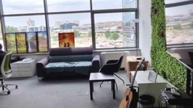 Poslovni prostor, Izdavanje, 772m2, Blok 67 (Belvil), Novi Beograd, Jurija Gagarina