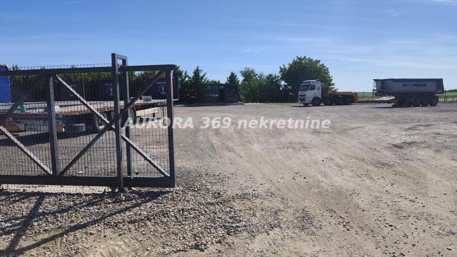 Plac, Izdavanje, m2, Rumenka, Novi Sad, Novi Sad