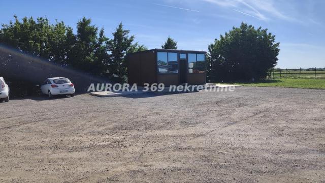 Plac, Izdavanje, m2, Rumenka, Novi Sad, Novi Sad