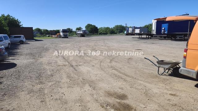 Plac, Izdavanje, m2, Rumenka, Novi Sad, Novi Sad
