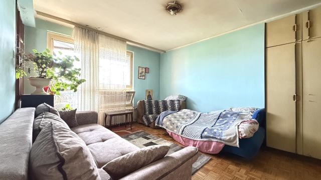 Stan, Dvosoban, Prodaja, 58m2, Bulevar kralja Aleksandra
