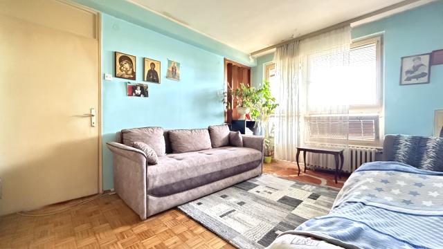 Stan, Dvosoban, Prodaja, 58m2, Bulevar kralja Aleksandra