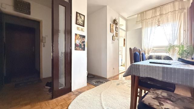 Stan, Dvosoban, Prodaja, 58m2, Bulevar kralja Aleksandra