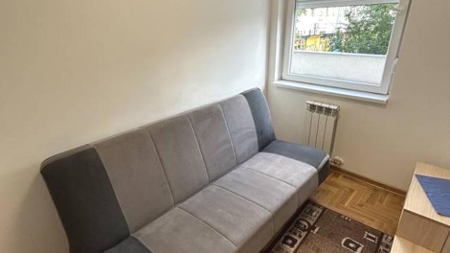Stan, Dvoiposoban, Izdavanje, 53m2, Luneta Milovanovića