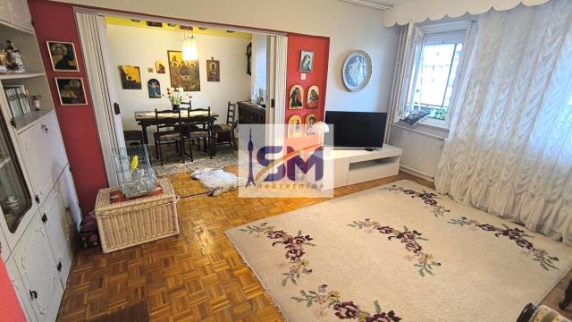 Stan, Troiposoban, Prodaja, 135m2, Žarkovo, Čukarica, Poručnika Spasića i Mašere