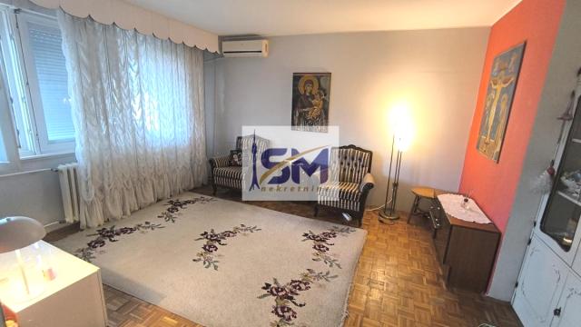Stan, Troiposoban, Prodaja, 135m2, Žarkovo, Čukarica, Poručnika Spasića i Mašere