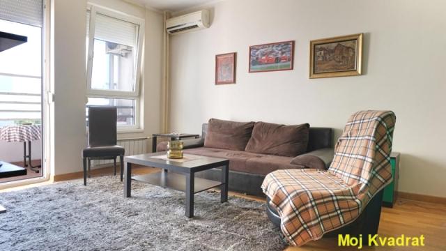 Stan, Jednoiposoban, Prodaja, 41m2, Blok 67 (Belvil), Novi Beograd, Đorđa Stanojevića