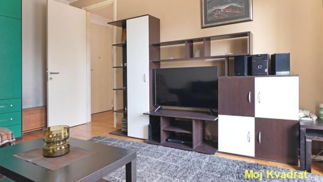 Stan, Jednoiposoban, Prodaja, 41m2, Blok 67 (Belvil), Novi Beograd, Đorđa Stanojevića