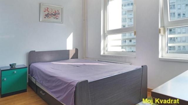 Stan, Jednoiposoban, Prodaja, 41m2, Blok 67 (Belvil), Novi Beograd, Đorđa Stanojevića