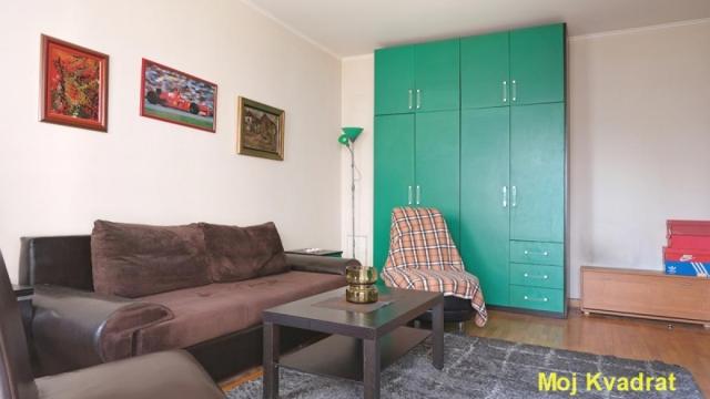 Stan, Jednoiposoban, Prodaja, 41m2, Blok 67 (Belvil), Novi Beograd, Đorđa Stanojevića