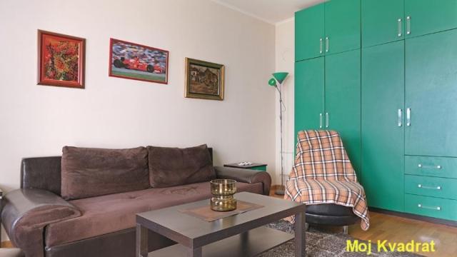 Stan, Jednoiposoban, Prodaja, 41m2, Blok 67 (Belvil), Novi Beograd, Đorđa Stanojevića