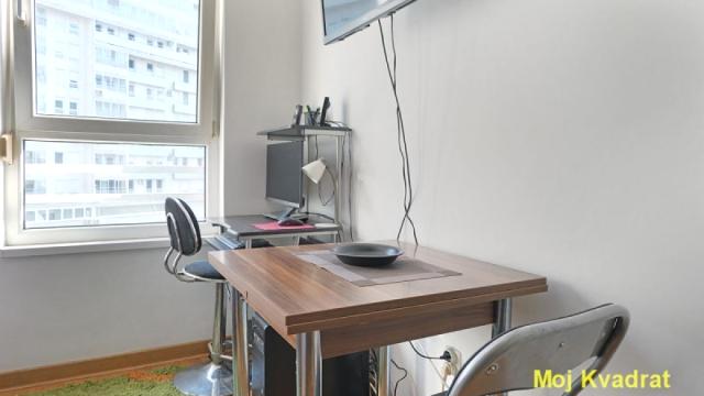 Stan, Jednoiposoban, Prodaja, 41m2, Blok 67 (Belvil), Novi Beograd, Đorđa Stanojevića