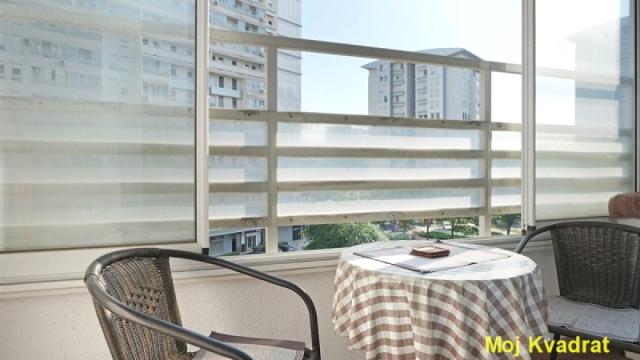 Stan, Jednoiposoban, Prodaja, 41m2, Blok 67 (Belvil), Novi Beograd, Đorđa Stanojevića