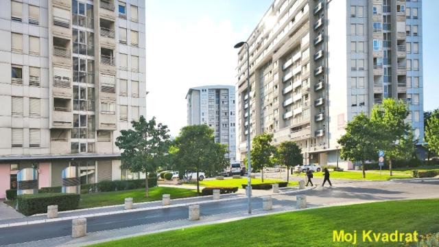 Stan, Jednoiposoban, Prodaja, 41m2, Blok 67 (Belvil), Novi Beograd, Đorđa Stanojevića