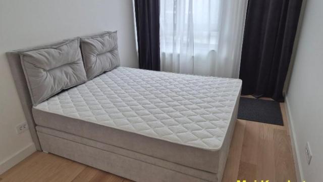 Stan, četvorosoban, Izdavanje, 120m2, Beograd na vodi, Savski venac, Luke Ćelovića Trebinjca