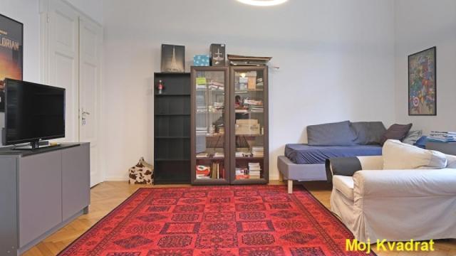 Stan, Petosoban, Prodaja, 182m2, Krunska, Vračar, Resavska