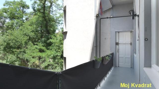 Stan, Petosoban, Prodaja, 182m2, Krunska, Vračar, Resavska