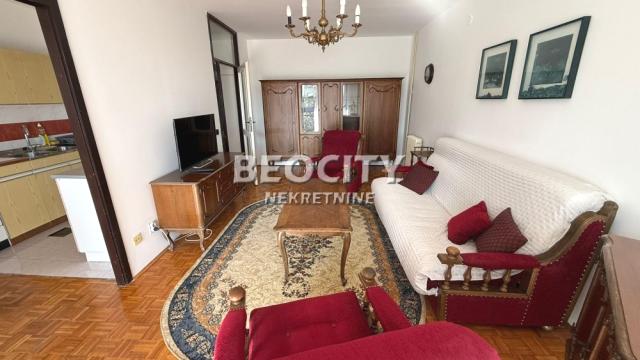 Stan, Trosoban, Izdavanje, 84m2, Blok 61, Novi Beograd, Dr. Ivana Ribara 
