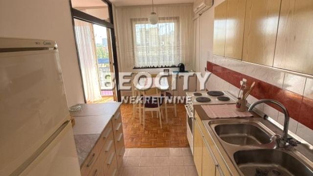 Stan, Trosoban, Izdavanje, 84m2, Blok 61, Novi Beograd, Dr. Ivana Ribara 