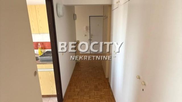 Stan, Trosoban, Izdavanje, 84m2, Blok 61, Novi Beograd, Dr. Ivana Ribara 
