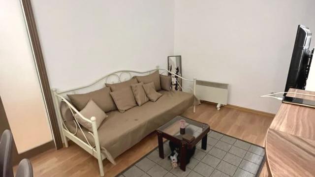 Stan, Jednoiposoban, Prodaja, 36m2, Dorćol, Stari grad, Solunska
