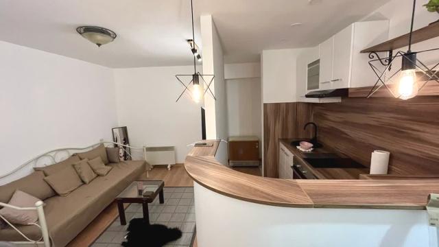 Stan, Jednoiposoban, Prodaja, 36m2, Dorćol, Stari grad, Solunska
