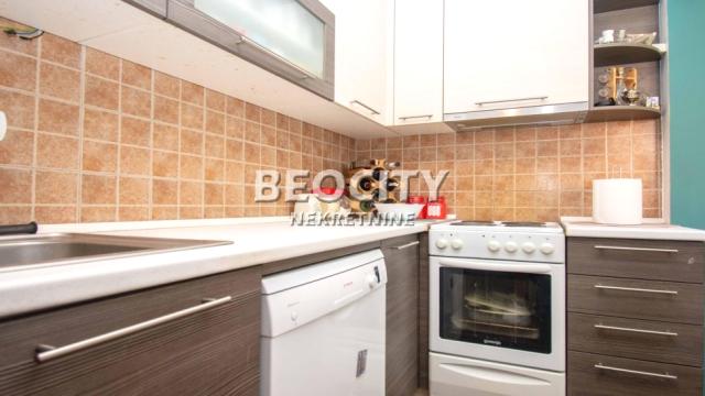 Stan, Dvosoban, Prodaja, 45m2, Mirijevo, Zvezdara, Davorina Jenka