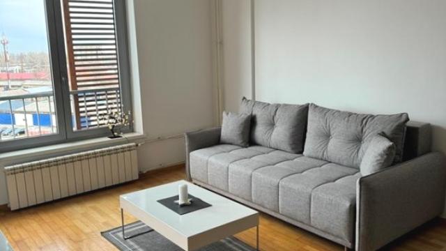 Stan, Dvosoban, Izdavanje, 41m2, Dorćol, Stari grad, Žorža Klemansoa