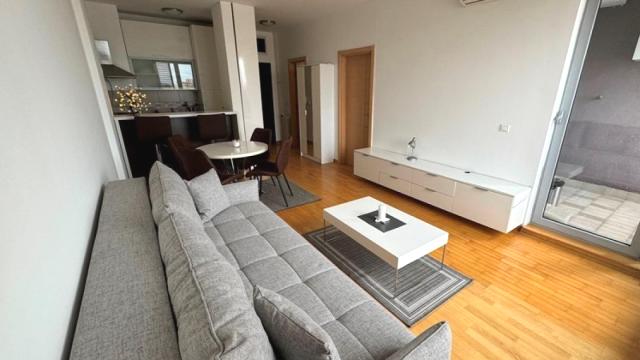 Stan, Dvosoban, Izdavanje, 41m2, Dorćol, Stari grad, Žorža Klemansoa