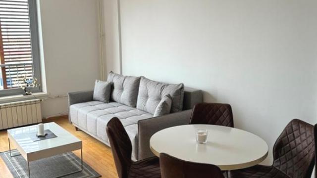 Stan, Dvosoban, Izdavanje, 41m2, Dorćol, Stari grad, Žorža Klemansoa