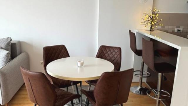 Stan, Dvosoban, Izdavanje, 41m2, Dorćol, Stari grad, Žorža Klemansoa