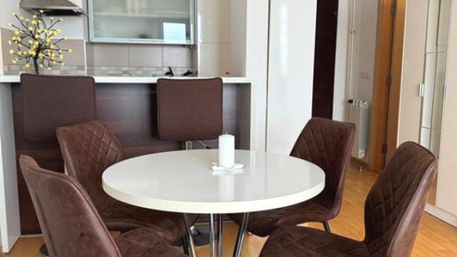 Stan, Dvosoban, Izdavanje, 41m2, Dorćol, Stari grad, Žorža Klemansoa