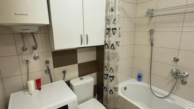 Stan, Dvosoban, Izdavanje, 41m2, Dorćol, Stari grad, Žorža Klemansoa