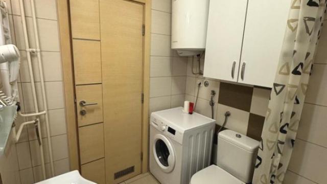 Stan, Dvosoban, Izdavanje, 41m2, Dorćol, Stari grad, Žorža Klemansoa