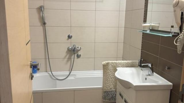 Stan, Dvosoban, Izdavanje, 41m2, Dorćol, Stari grad, Žorža Klemansoa
