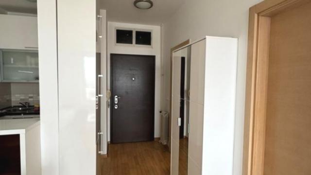 Stan, Dvosoban, Izdavanje, 41m2, Dorćol, Stari grad, Žorža Klemansoa