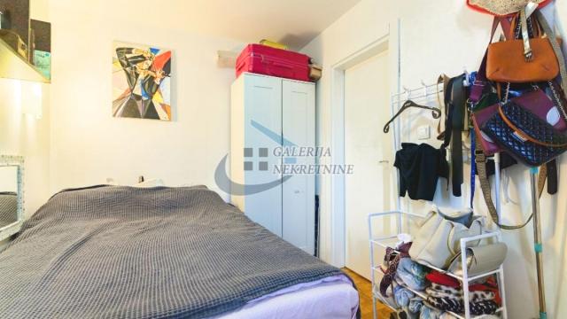 Stan, Dvoiposoban, Prodaja, 44m2, Trg Nikole Pašića, Stari grad, Dečanska