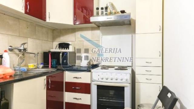 Stan, Dvoiposoban, Prodaja, 44m2, Trg Nikole Pašića, Stari grad, Dečanska