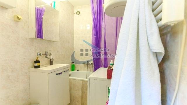 Stan, Dvoiposoban, Prodaja, 44m2, Trg Nikole Pašića, Stari grad, Dečanska