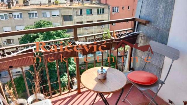 Stan, Trosoban, Prodaja, 82m2, Dorćol, Stari grad, Tadeusa Koscuska