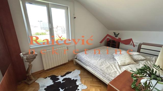 Stan, Trosoban, Prodaja, 82m2, Dorćol, Stari grad, Tadeusa Koscuska