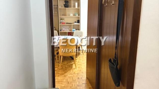 Stan, Dvoiposoban, Prodaja, 72m2, Bežanijska kosa 3, Novi Beograd, Partizanske avijacije