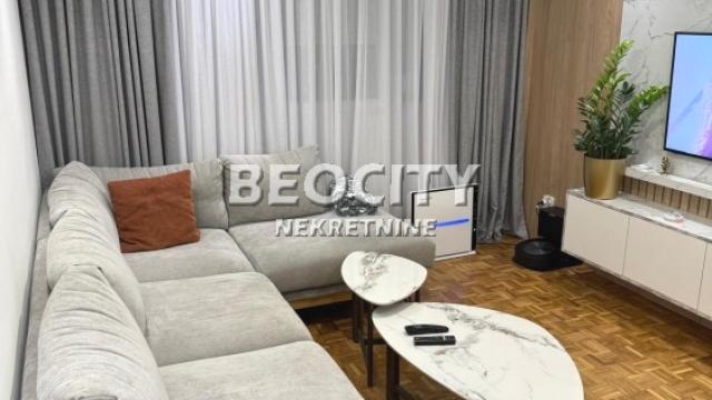 Stan, Dvoiposoban, Prodaja, 72m2, Bežanijska kosa 3, Novi Beograd, Partizanske avijacije