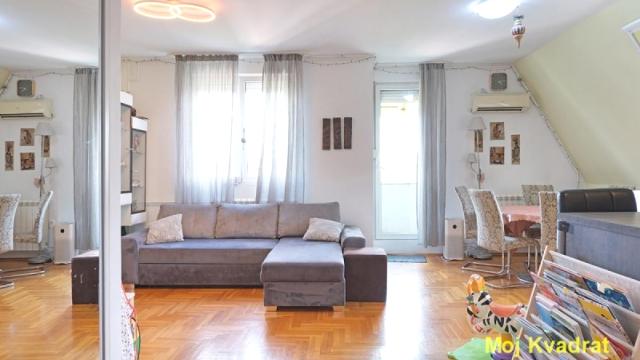 Stan, četvorosoban, Prodaja, 102m2, Darvinova pošta, Voždovac, Kumodraška