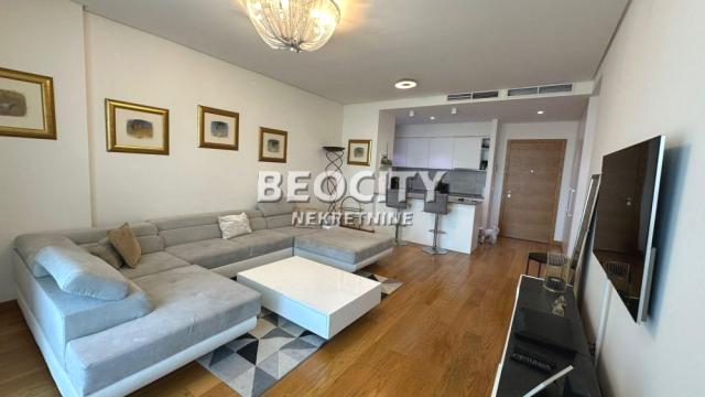 Stan, Trosoban, Izdavanje, 100m2, Beograd na vodi, Savski venac, BW Residences
