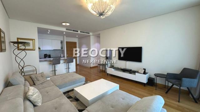 Stan, Trosoban, Izdavanje, 100m2, Beograd na vodi, Savski venac, BW Residences
