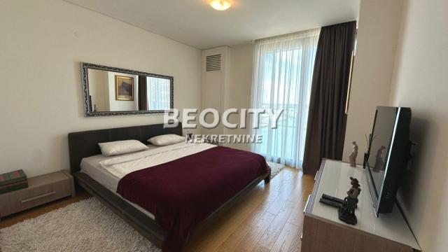 Stan, Trosoban, Izdavanje, 100m2, Beograd na vodi, Savski venac, BW Residences